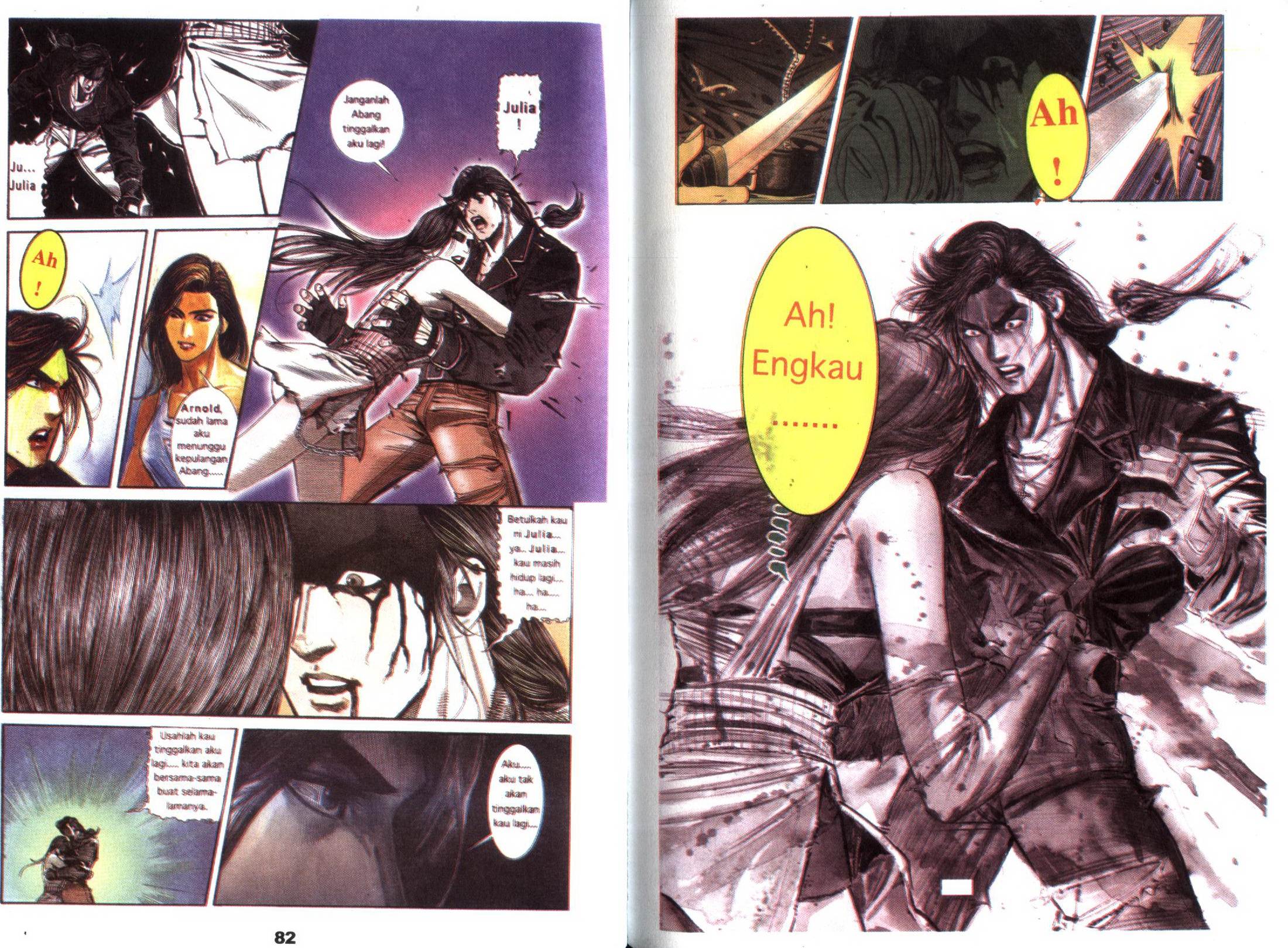 Kisah Gergasi: Chapter 002 - Page 58