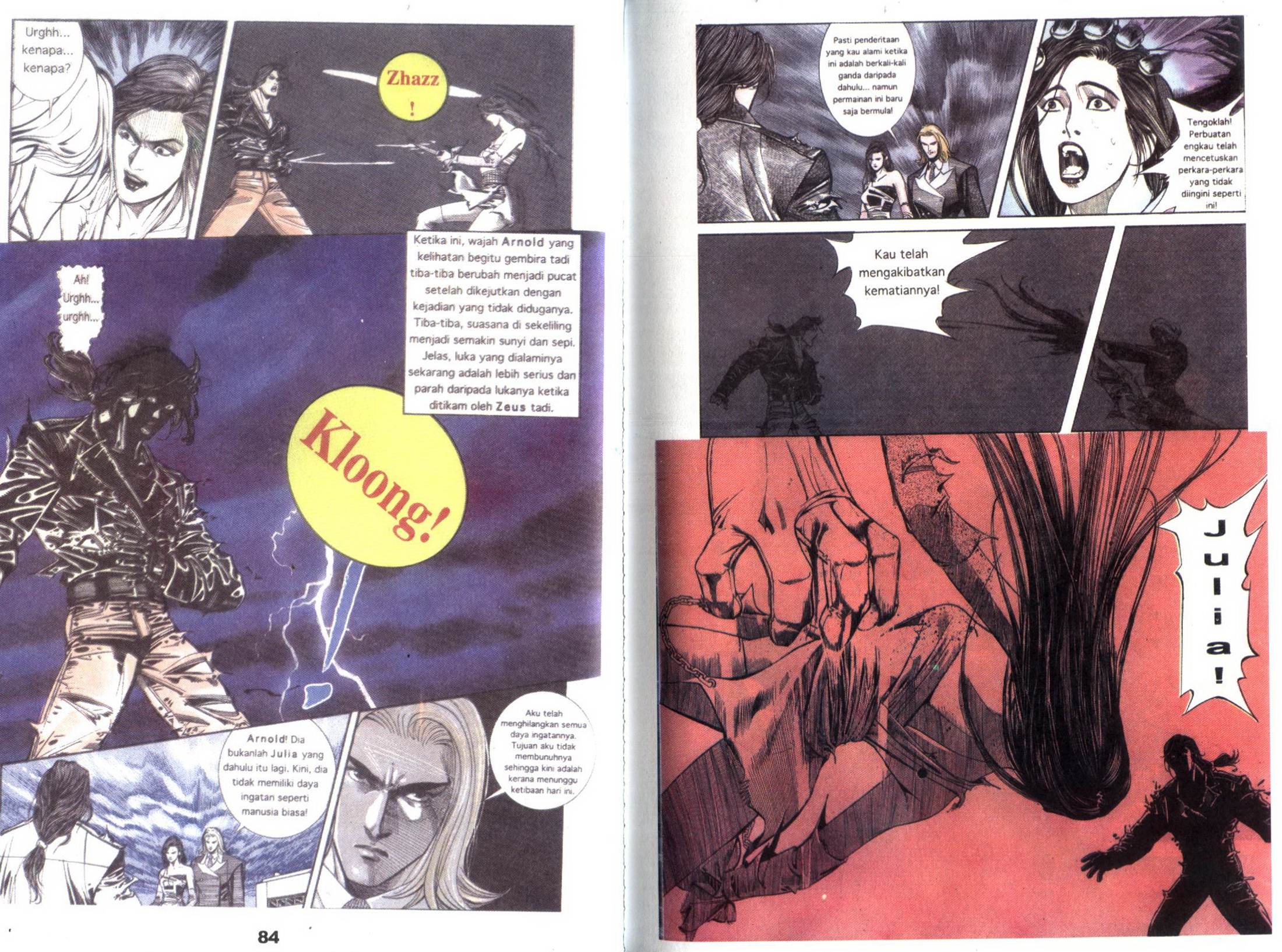 Kisah Gergasi: Chapter 002 - Page 59