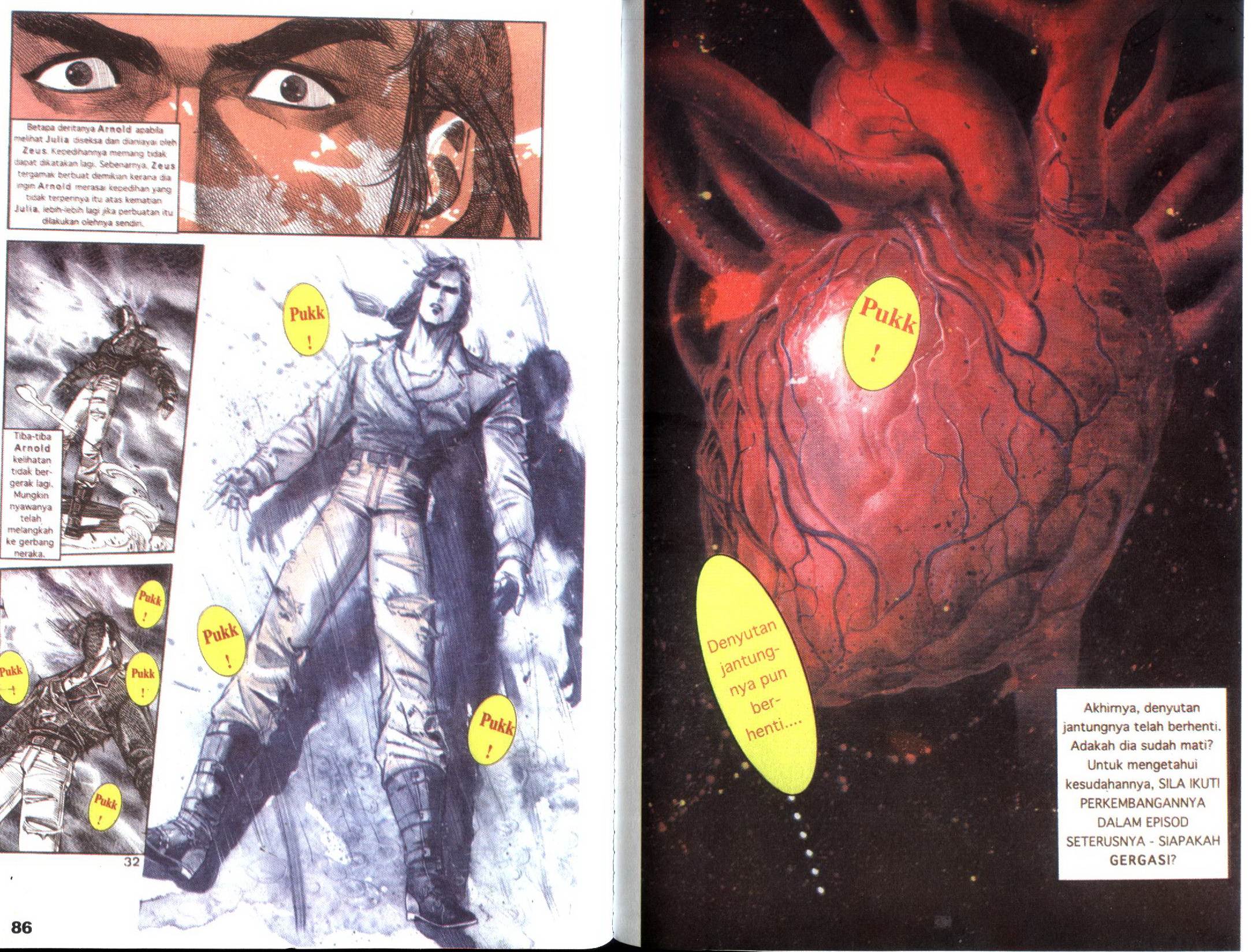 Kisah Gergasi: Chapter 002 - Page 60