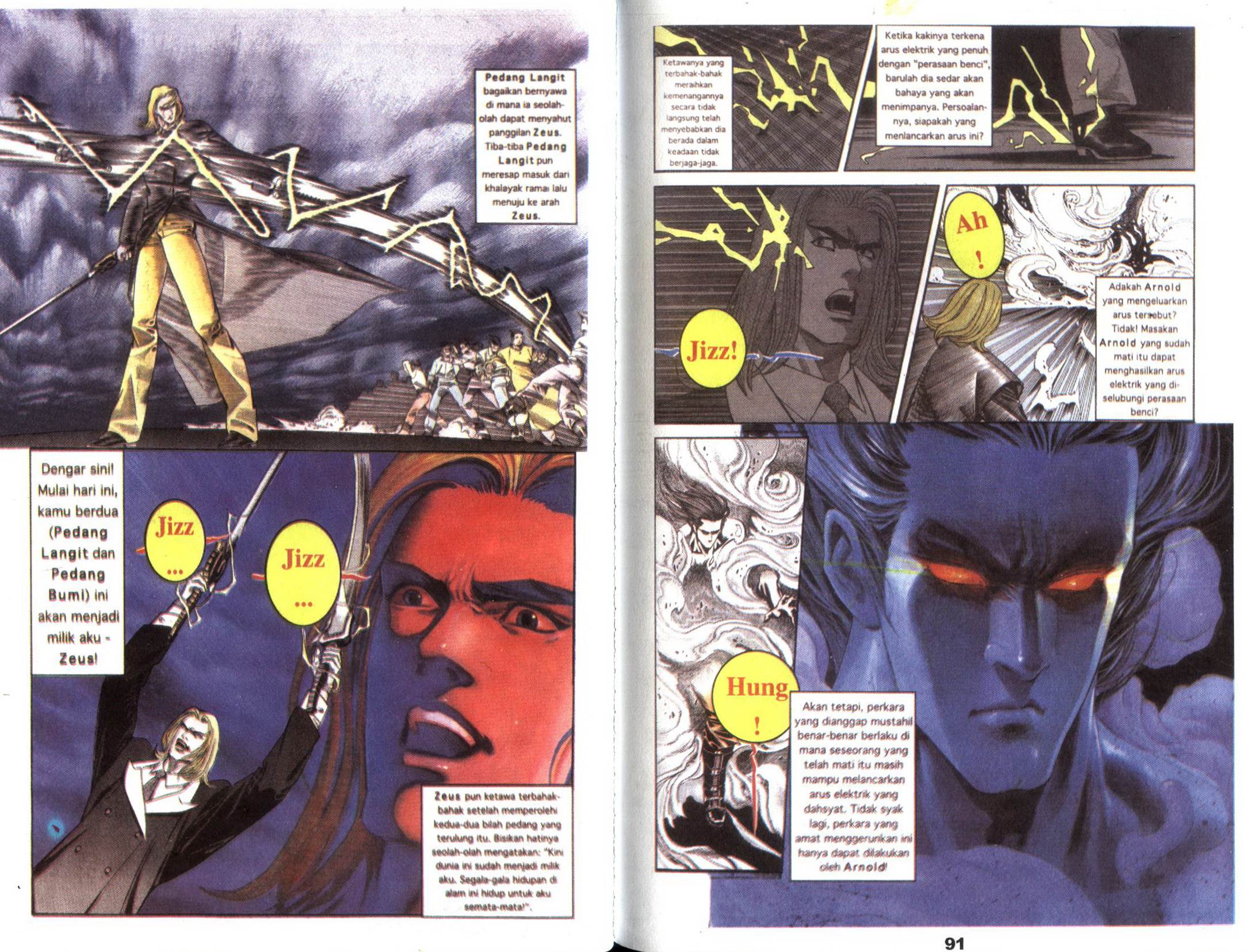 Kisah Gergasi: Chapter 002 - Page 62