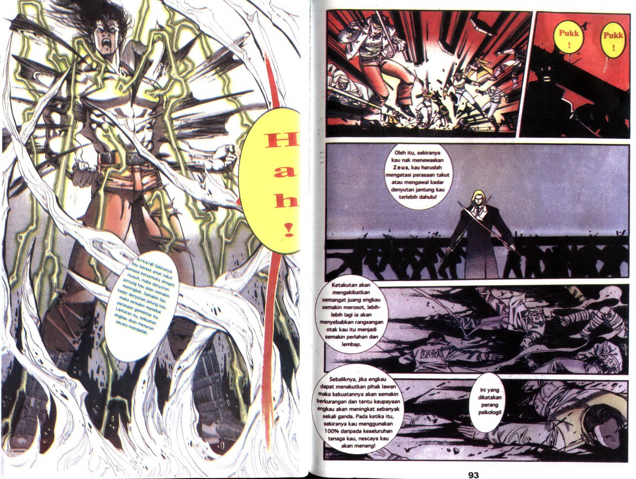 Kisah Gergasi: Chapter 002 - Page 63