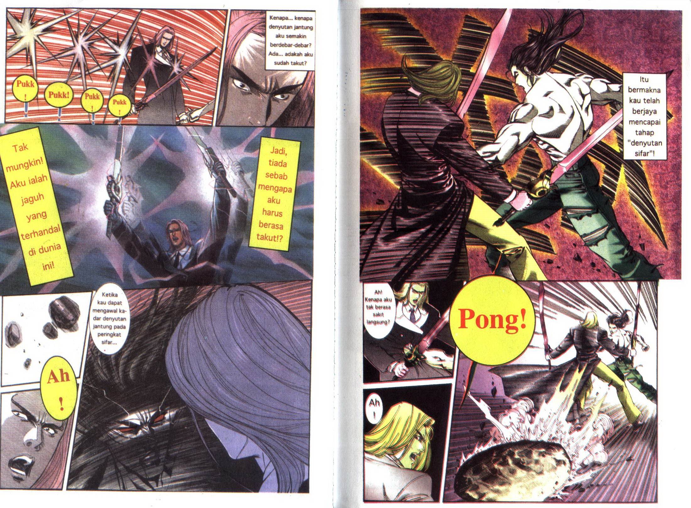 Kisah Gergasi: Chapter 002 - Page 64