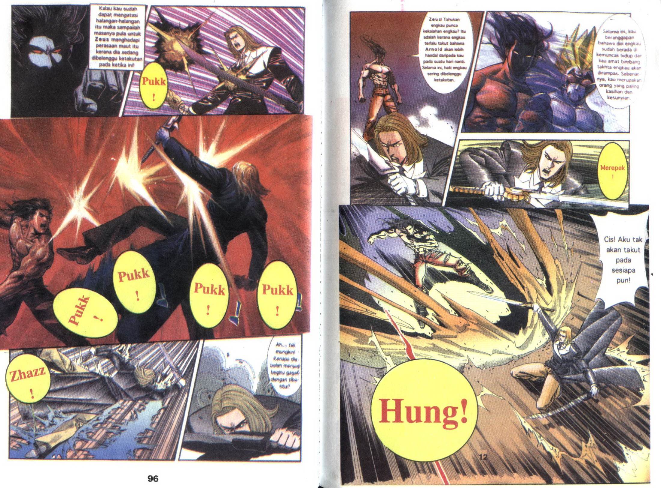 Kisah Gergasi: Chapter 002 - Page 65