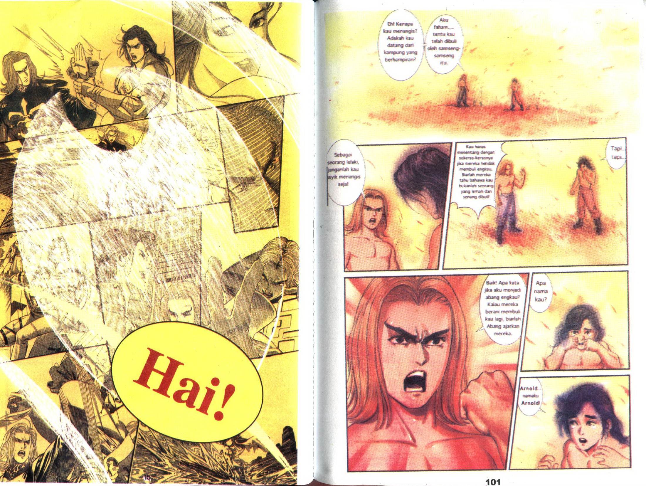 Kisah Gergasi: Chapter 002 - Page 67