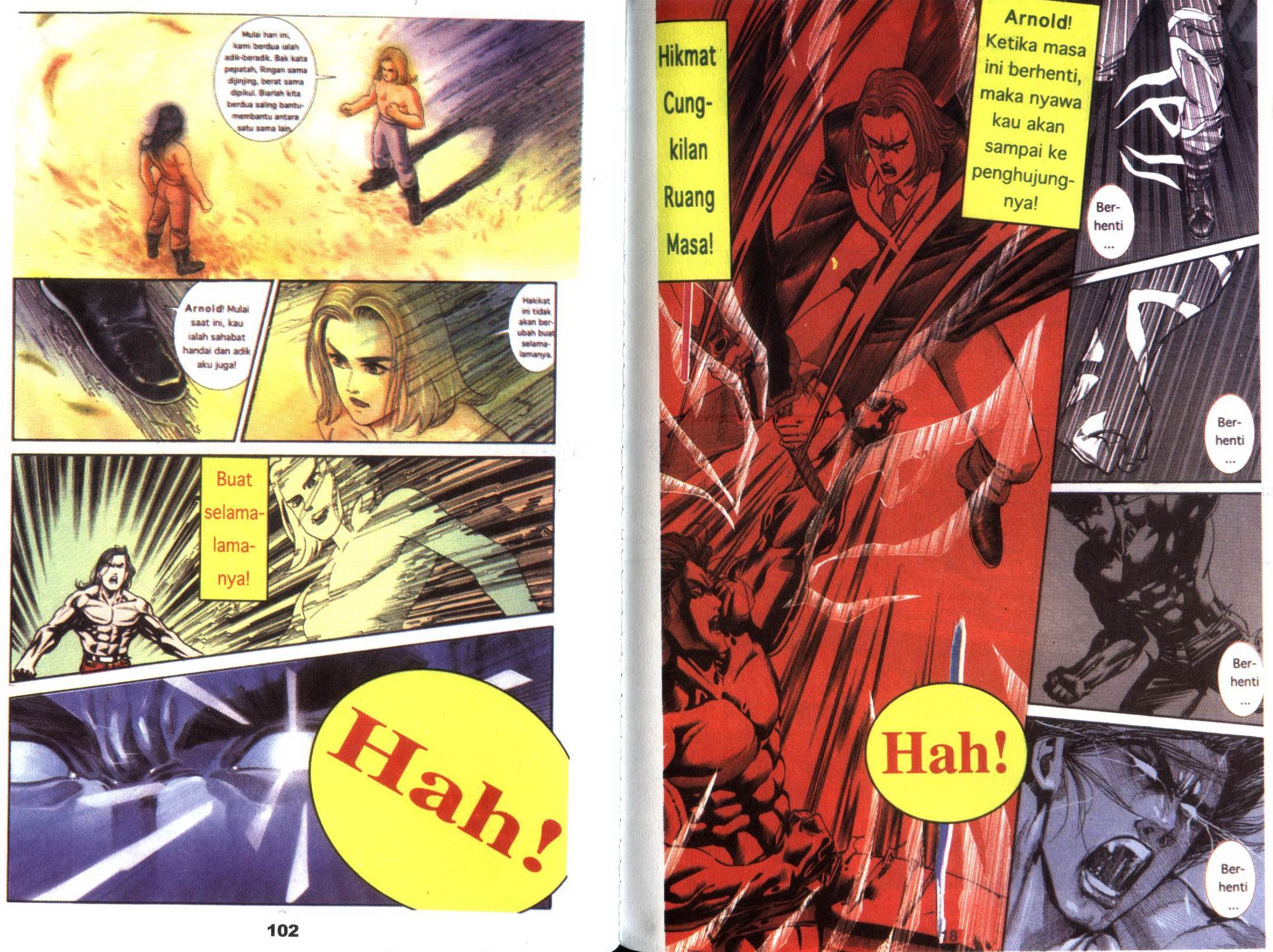 Kisah Gergasi: Chapter 002 - Page 68