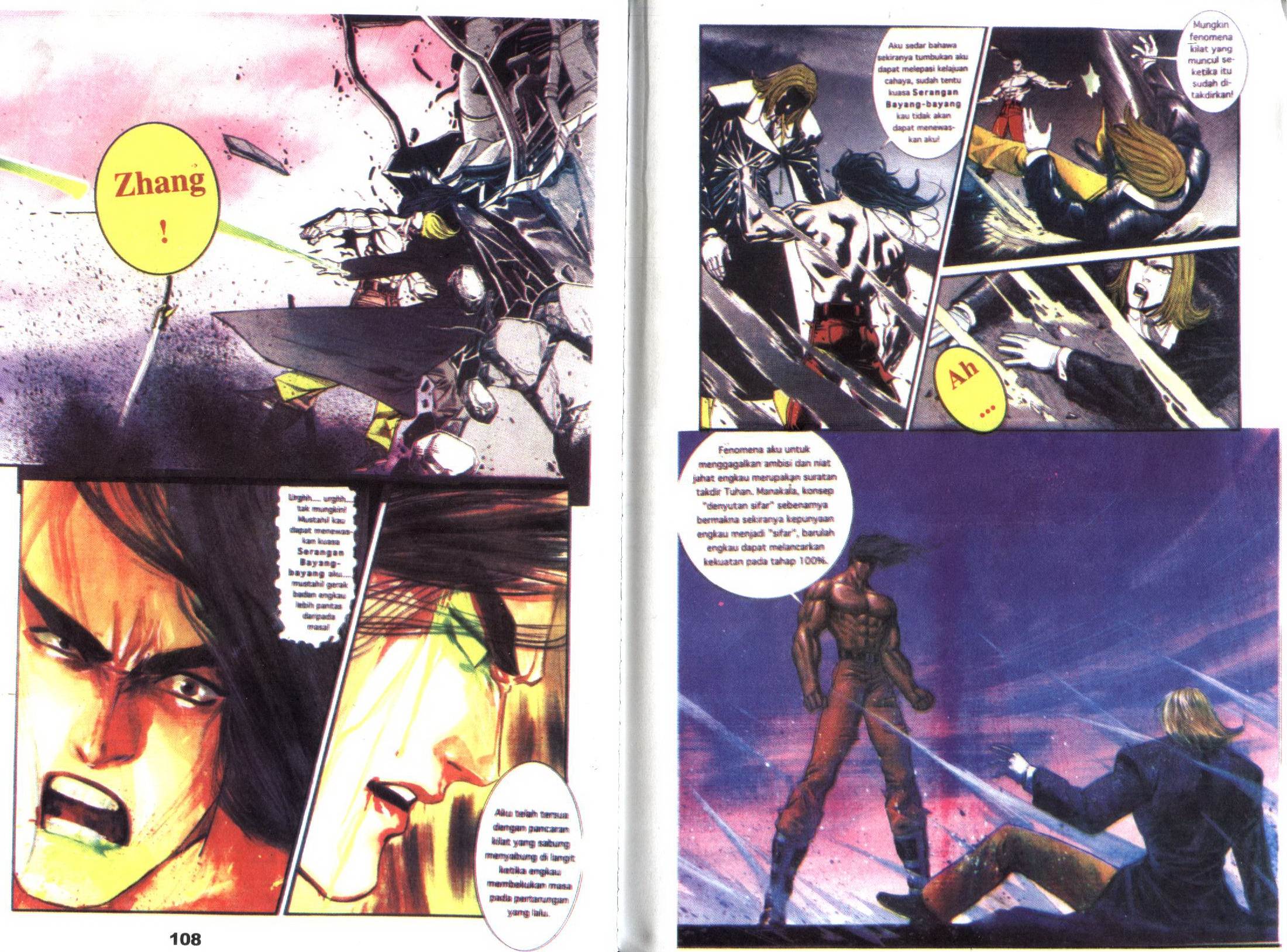 Kisah Gergasi: Chapter 002 - Page 71