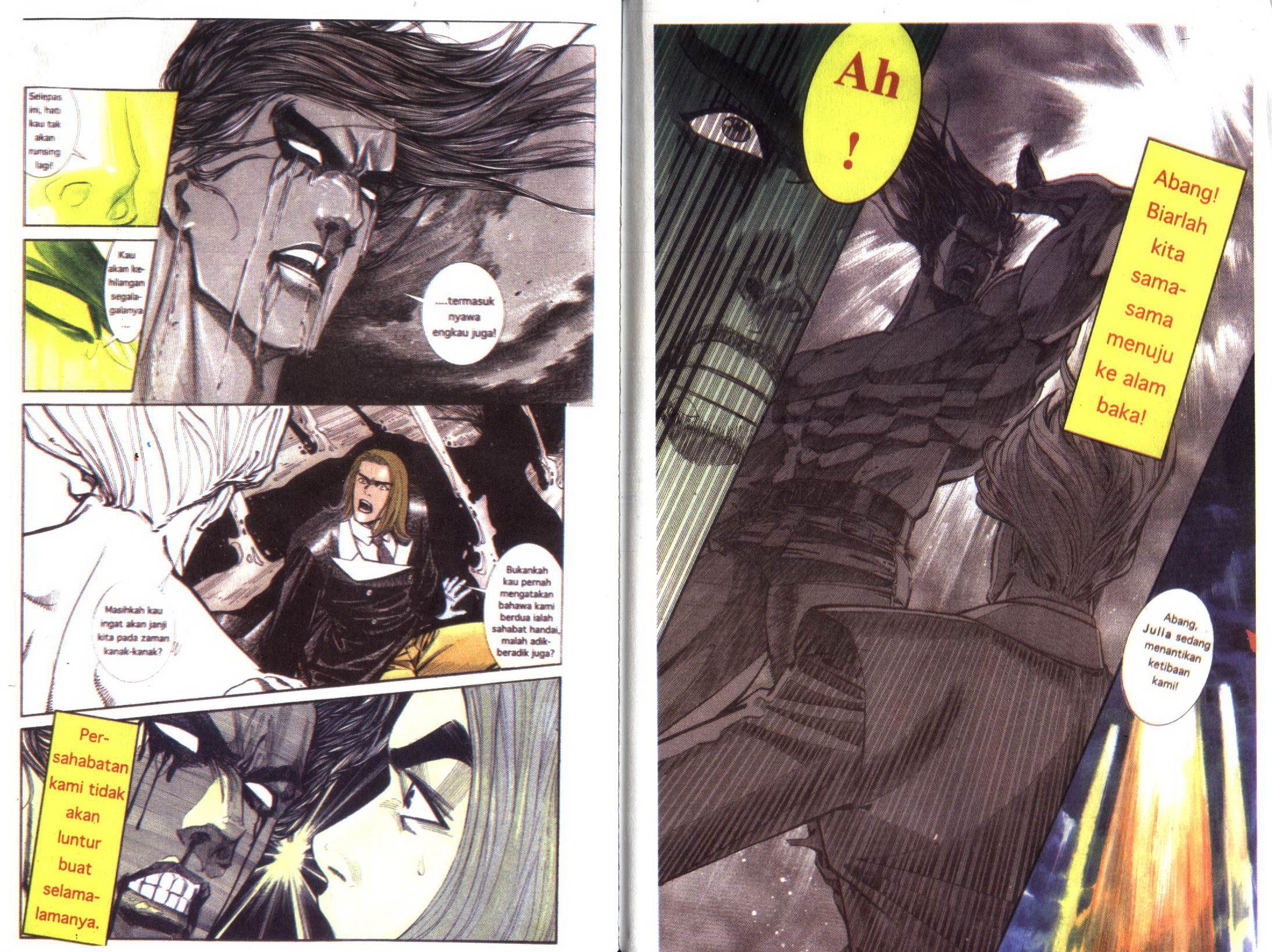 Kisah Gergasi: Chapter 002 - Page 72