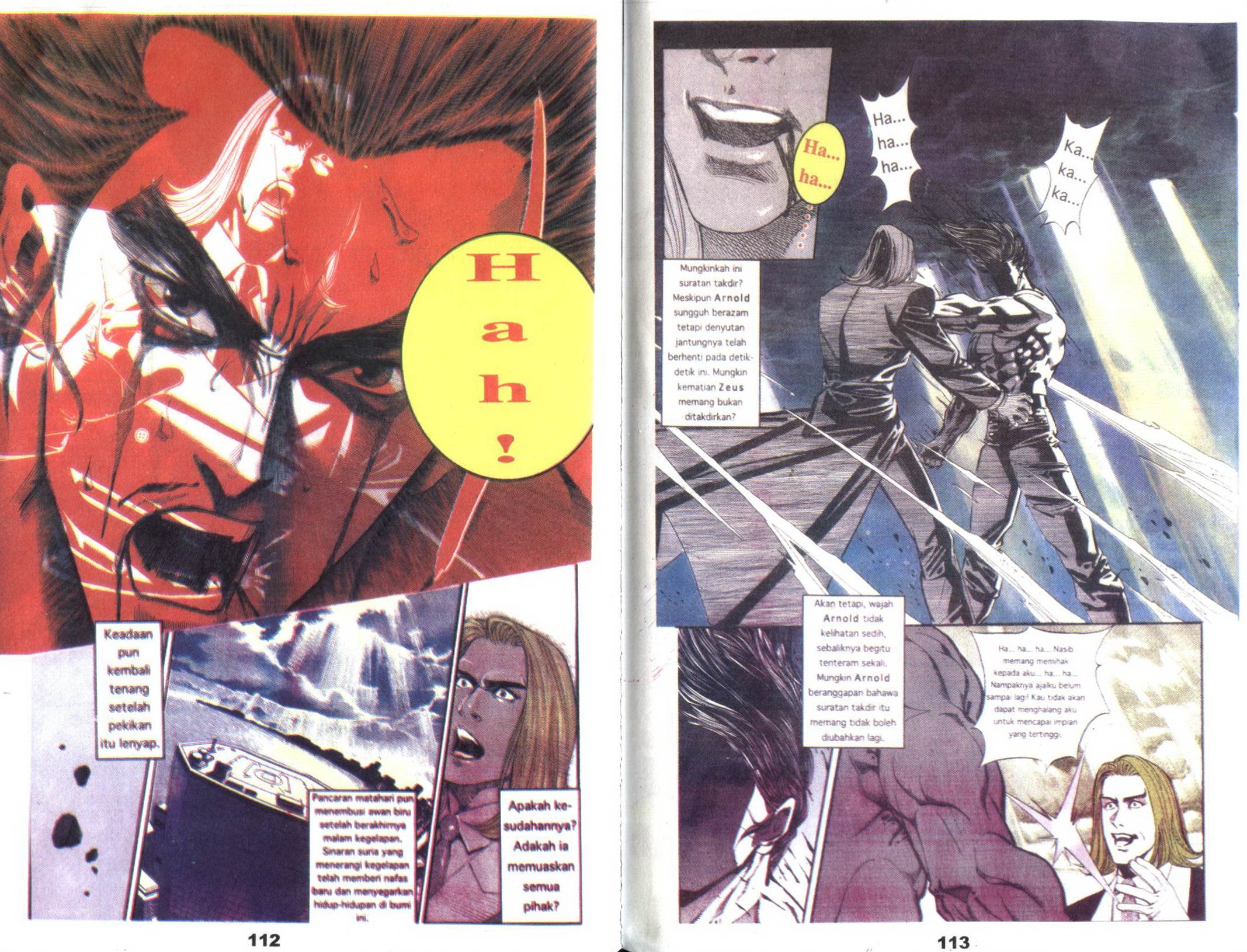 Kisah Gergasi: Chapter 002 - Page 73