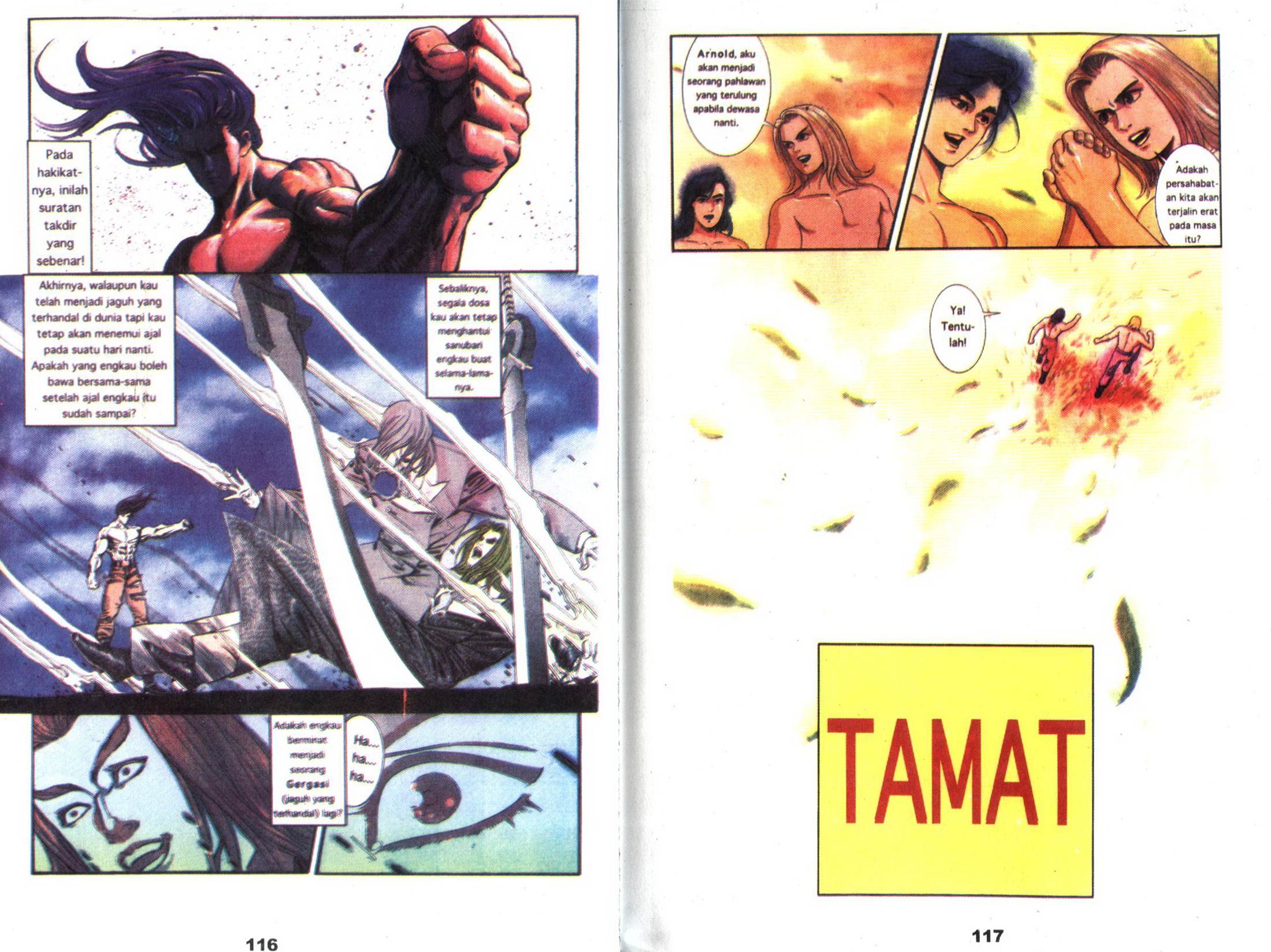 Kisah Gergasi: Chapter 002 - Page 75