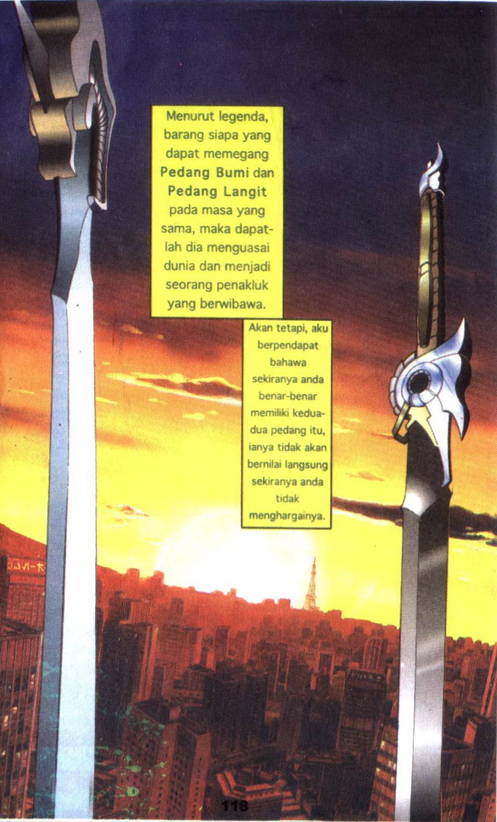 Kisah Gergasi: Chapter 002 - Page 76