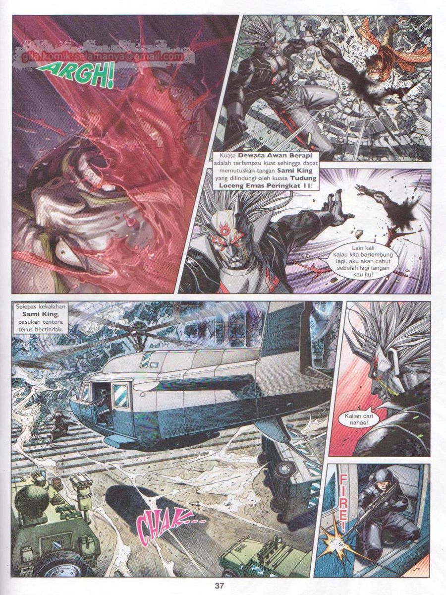 Lagenda Dewata Awan Berapi: Chapter 001 - Page 37