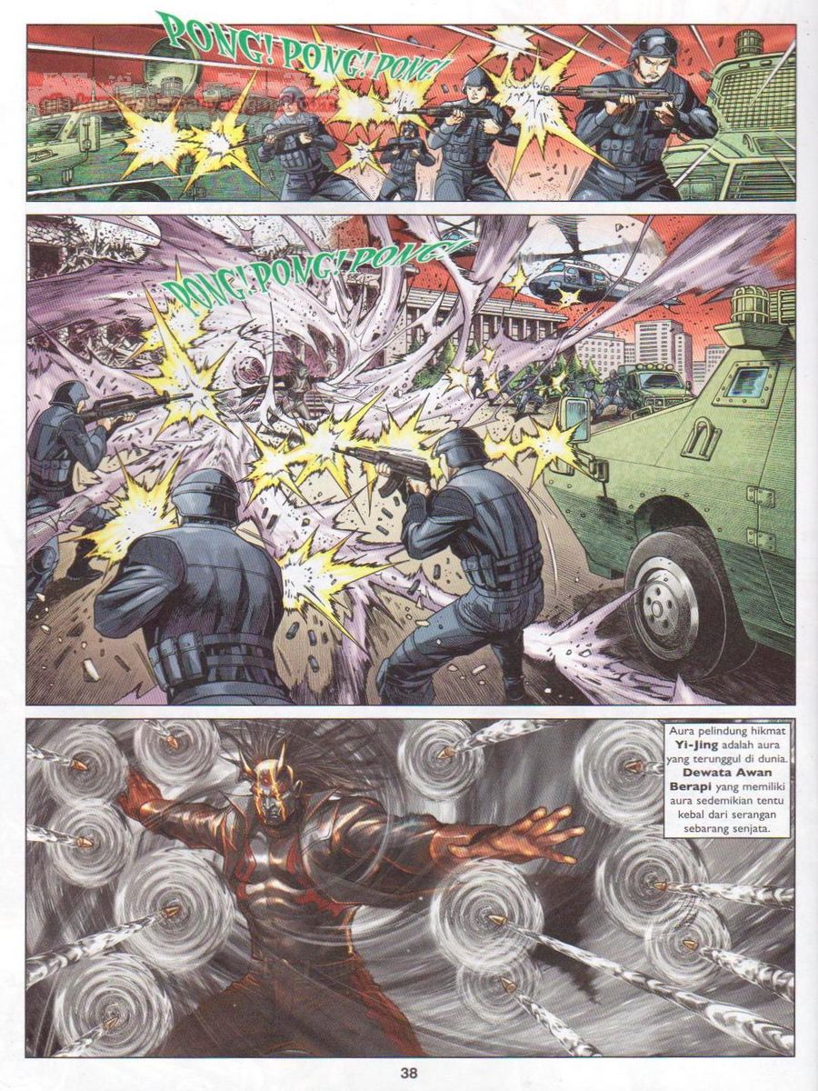 Lagenda Dewata Awan Berapi: Chapter 001 - Page 38