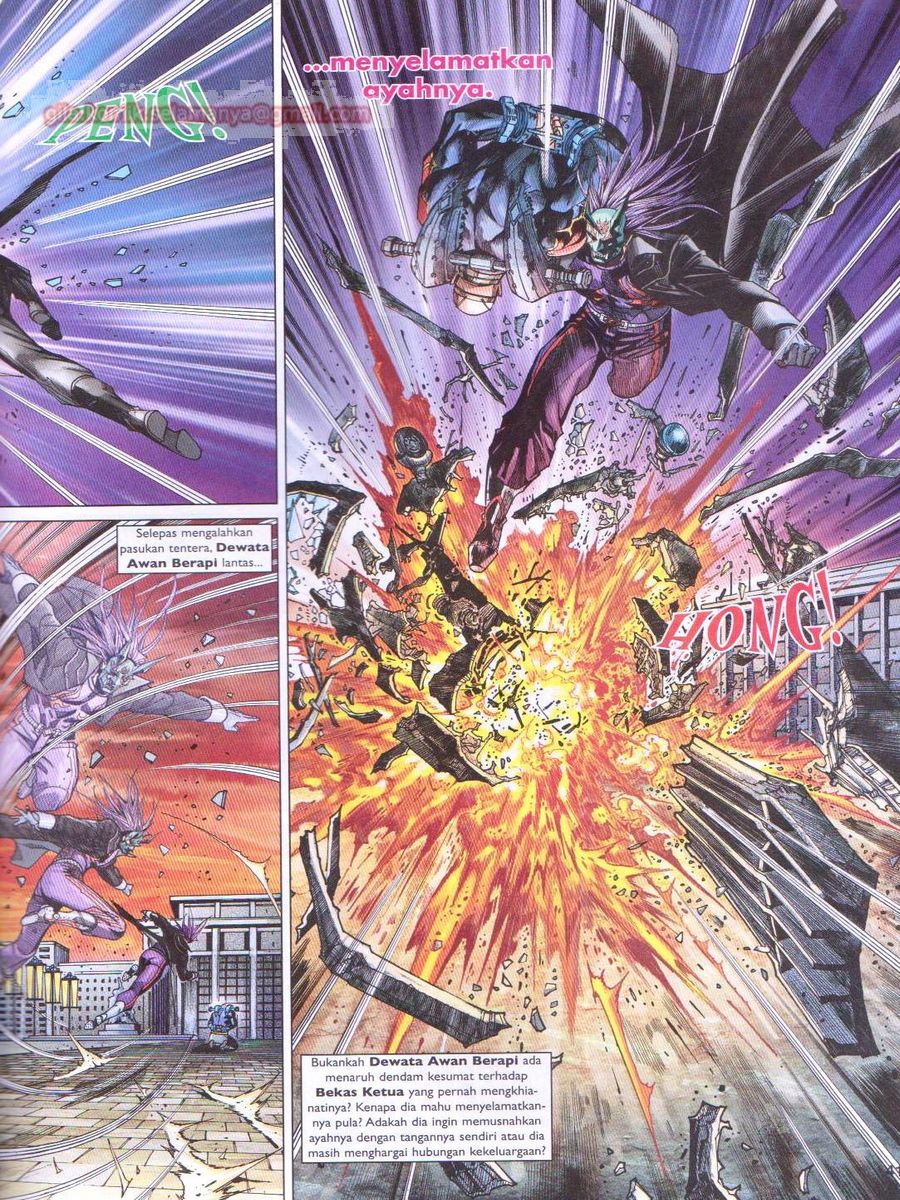 Lagenda Dewata Awan Berapi: Chapter 001 - Page 41