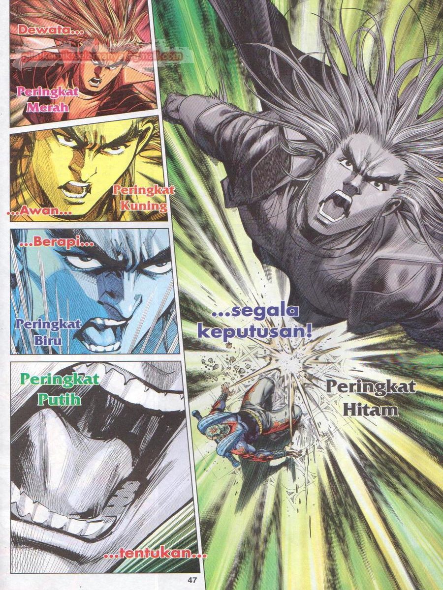 Lagenda Dewata Awan Berapi: Chapter 001 - Page 47