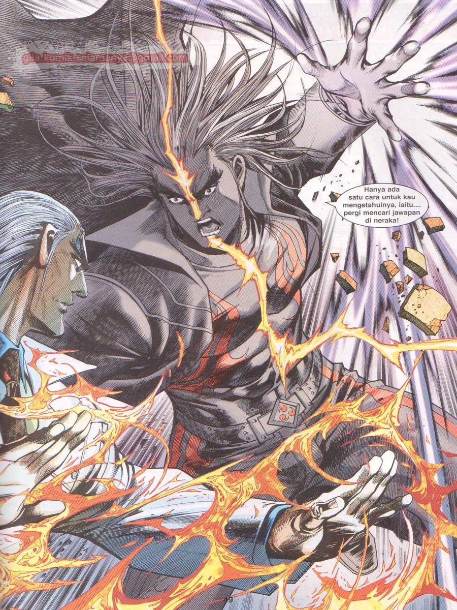 Lagenda Dewata Awan Berapi: Chapter 001 - Page 49