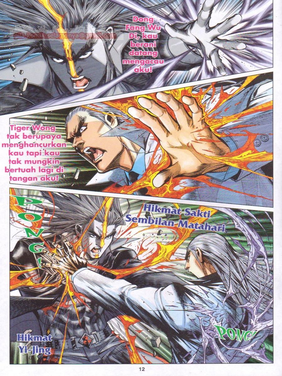 Lagenda Dewata Awan Berapi: Chapter 002 - Page 12