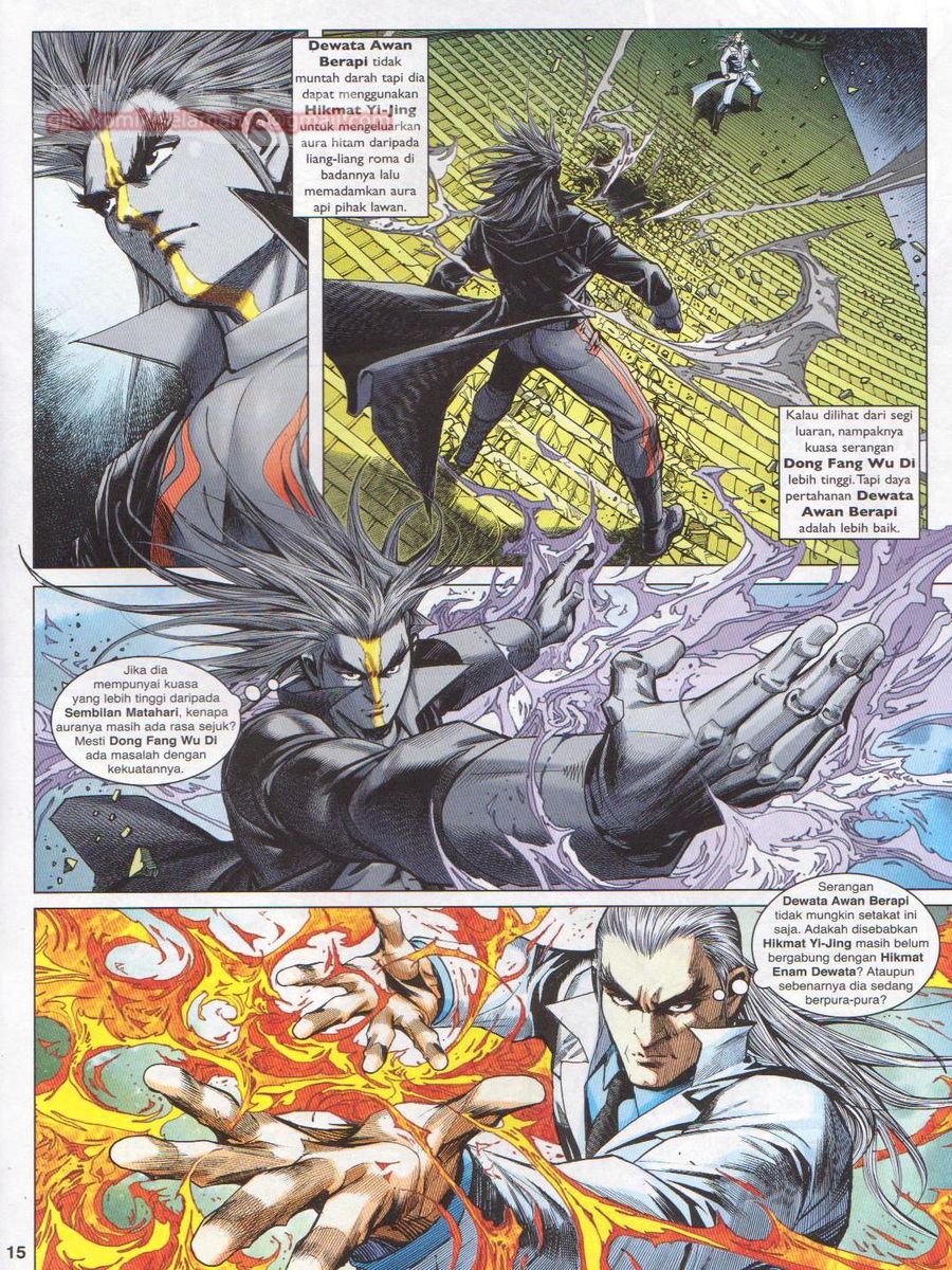 Lagenda Dewata Awan Berapi: Chapter 002 - Page 15