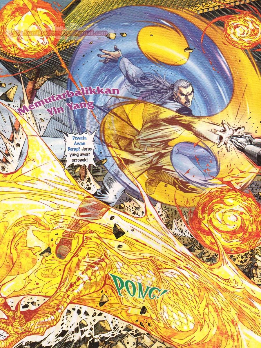 Lagenda Dewata Awan Berapi: Chapter 002 - Page 24