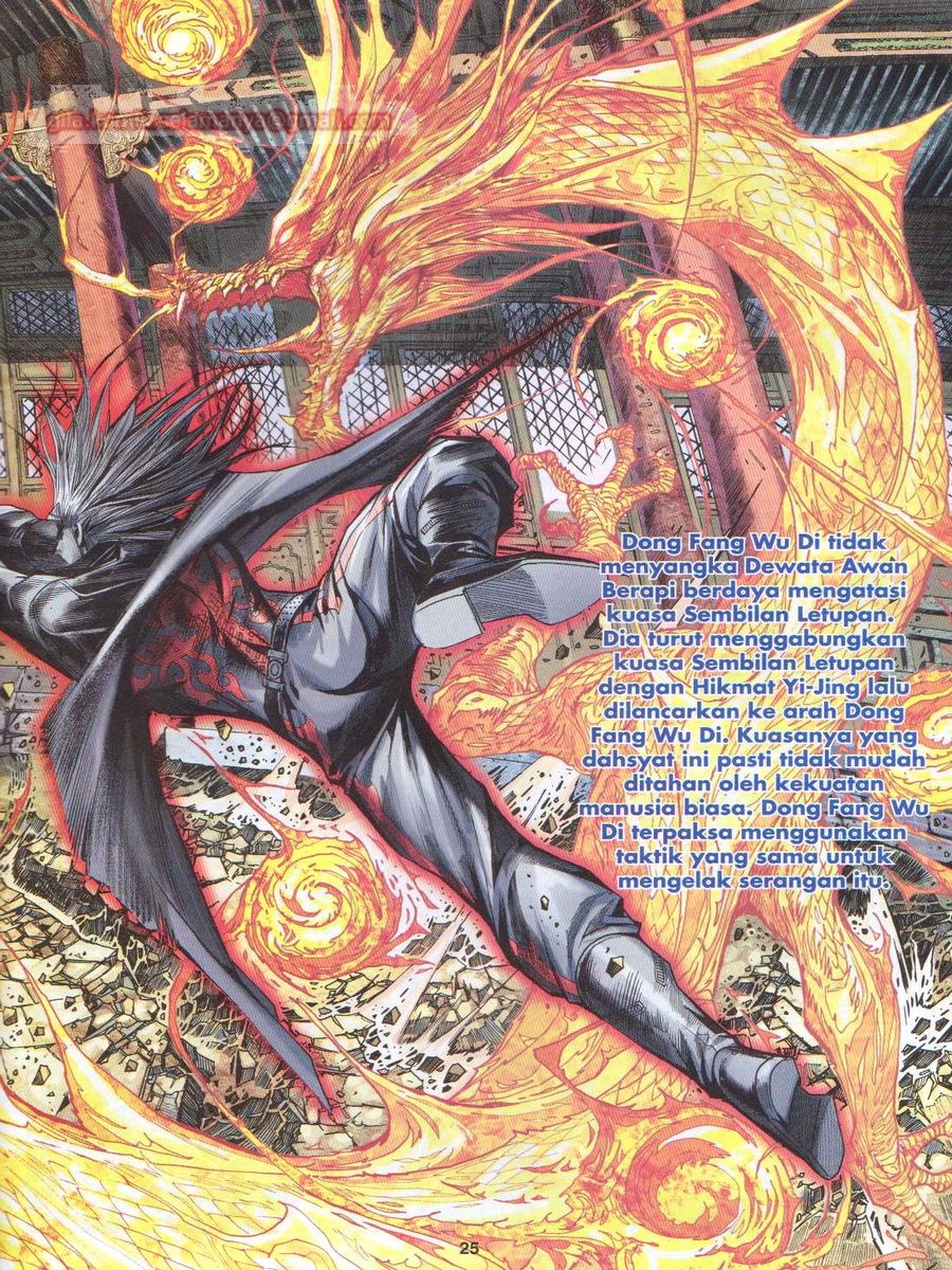 Lagenda Dewata Awan Berapi: Chapter 002 - Page 25