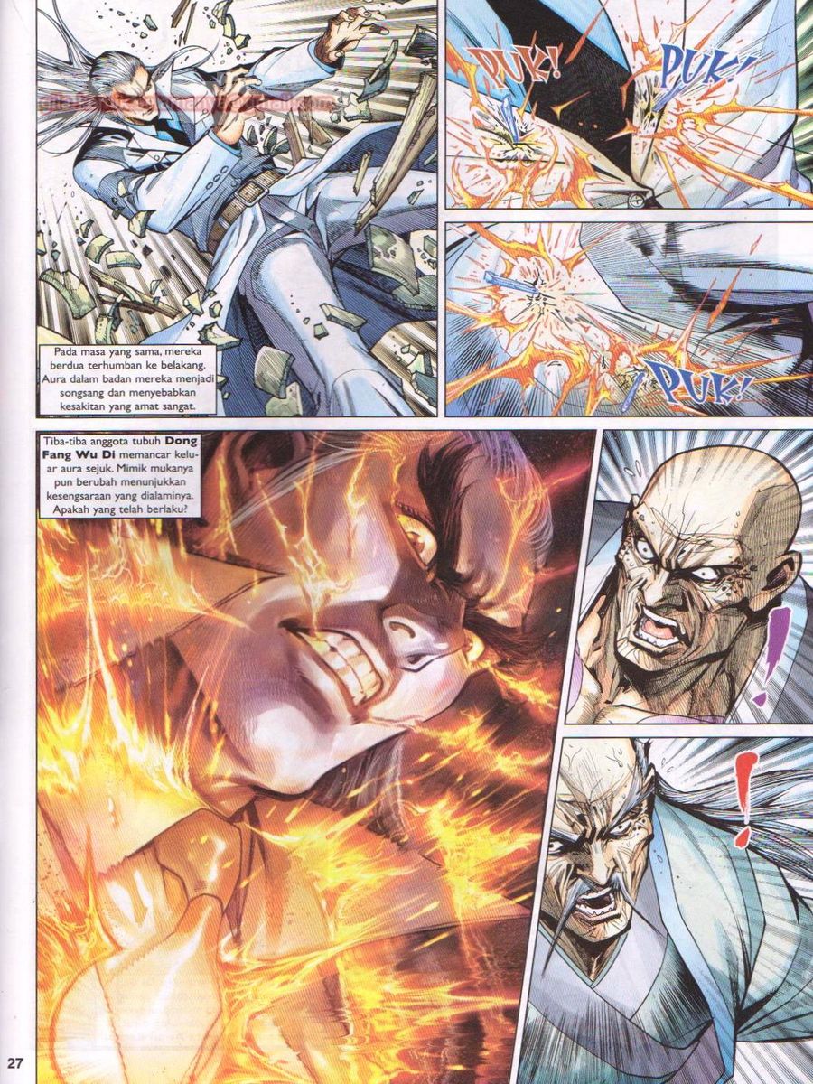 Lagenda Dewata Awan Berapi: Chapter 002 - Page 27