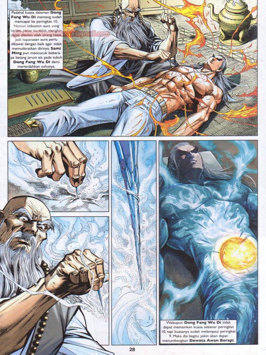 Lagenda Dewata Awan Berapi: Chapter 002 - Page 28