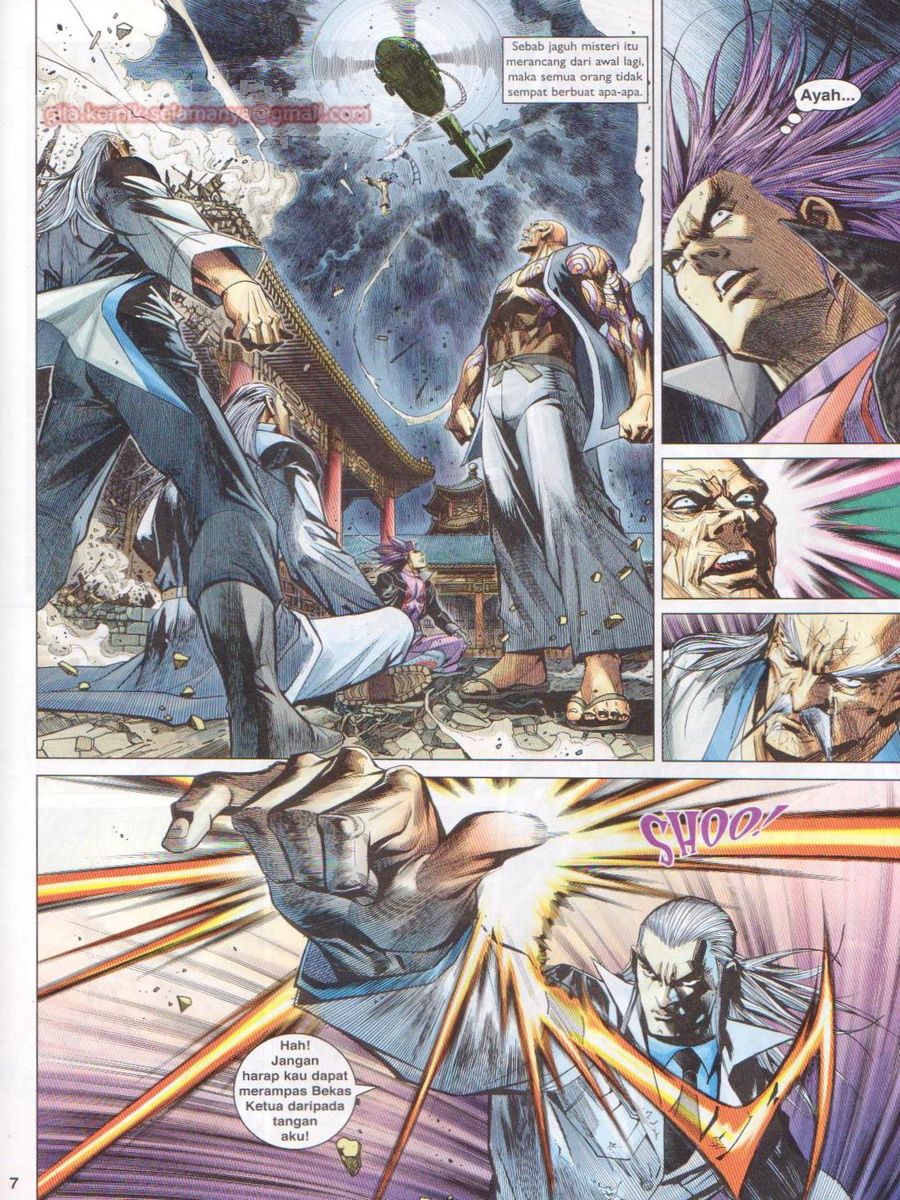 Lagenda Dewata Awan Berapi: Chapter 003 - Page 7