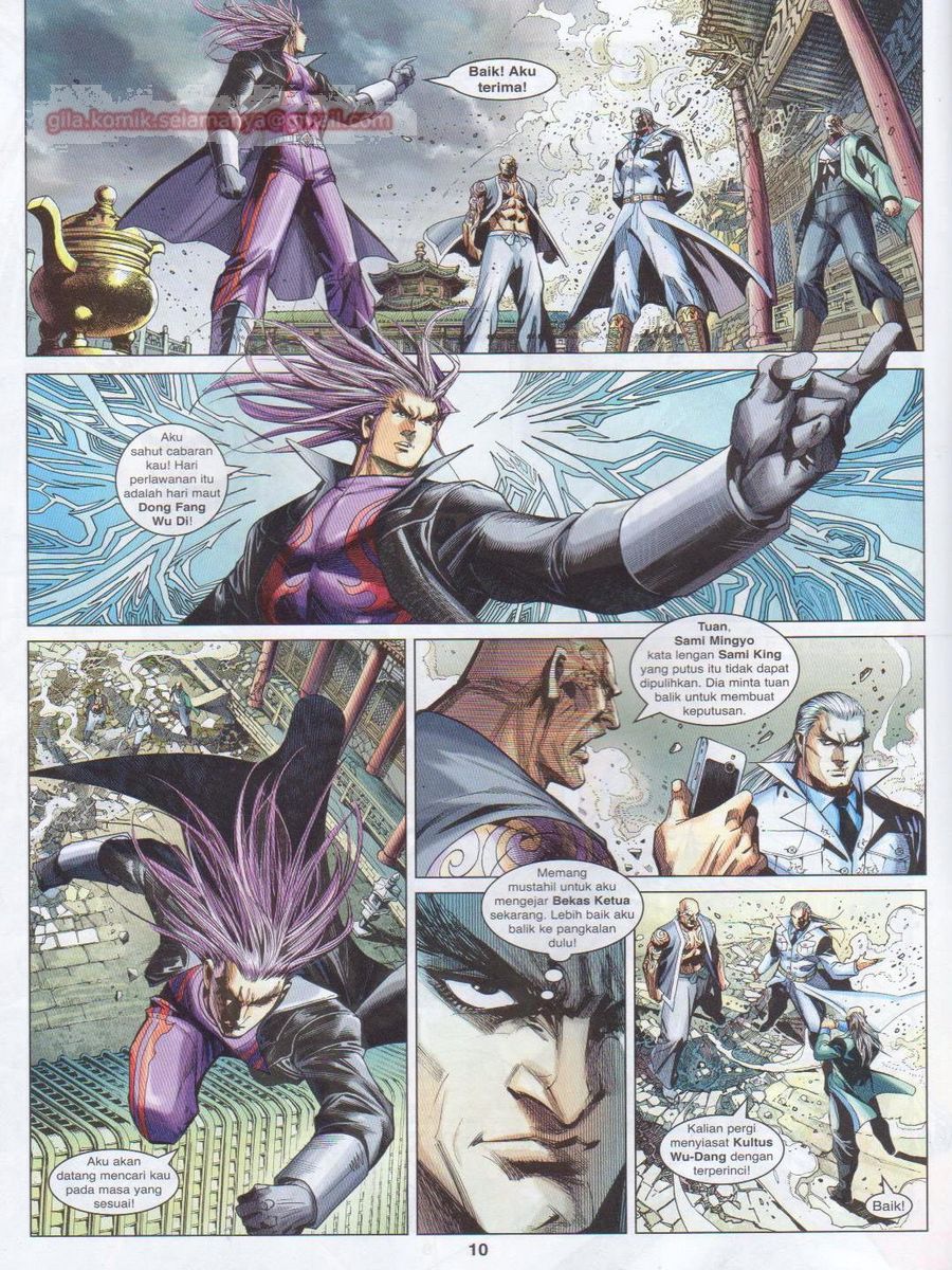 Lagenda Dewata Awan Berapi: Chapter 003 - Page 10