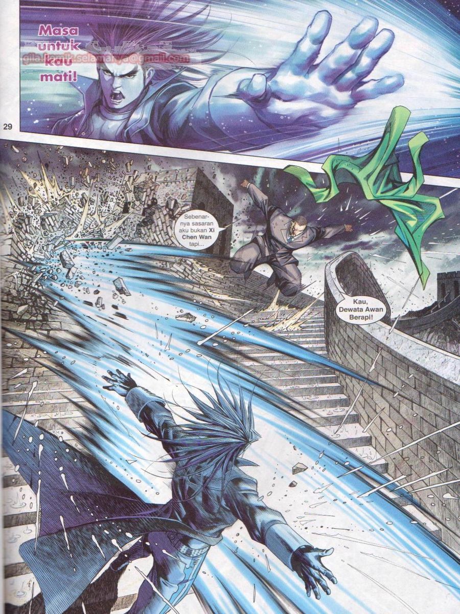 Lagenda Dewata Awan Berapi: Chapter 003 - Page 29