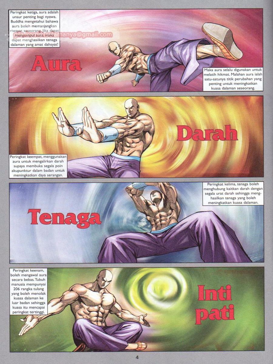 Lagenda Dewata Awan Berapi: Chapter 004 - Page 4