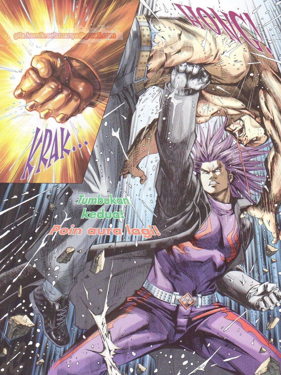 Lagenda Dewata Awan Berapi: Chapter 004 - Page 16