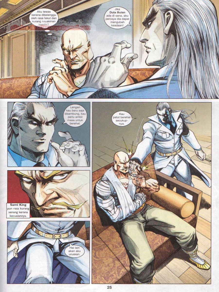 Lagenda Dewata Awan Berapi: Chapter 004 - Page 25