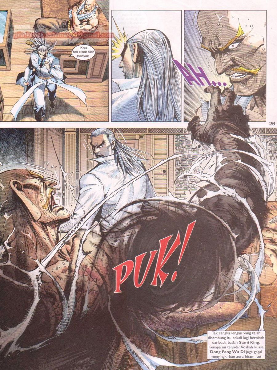 Lagenda Dewata Awan Berapi: Chapter 004 - Page 26