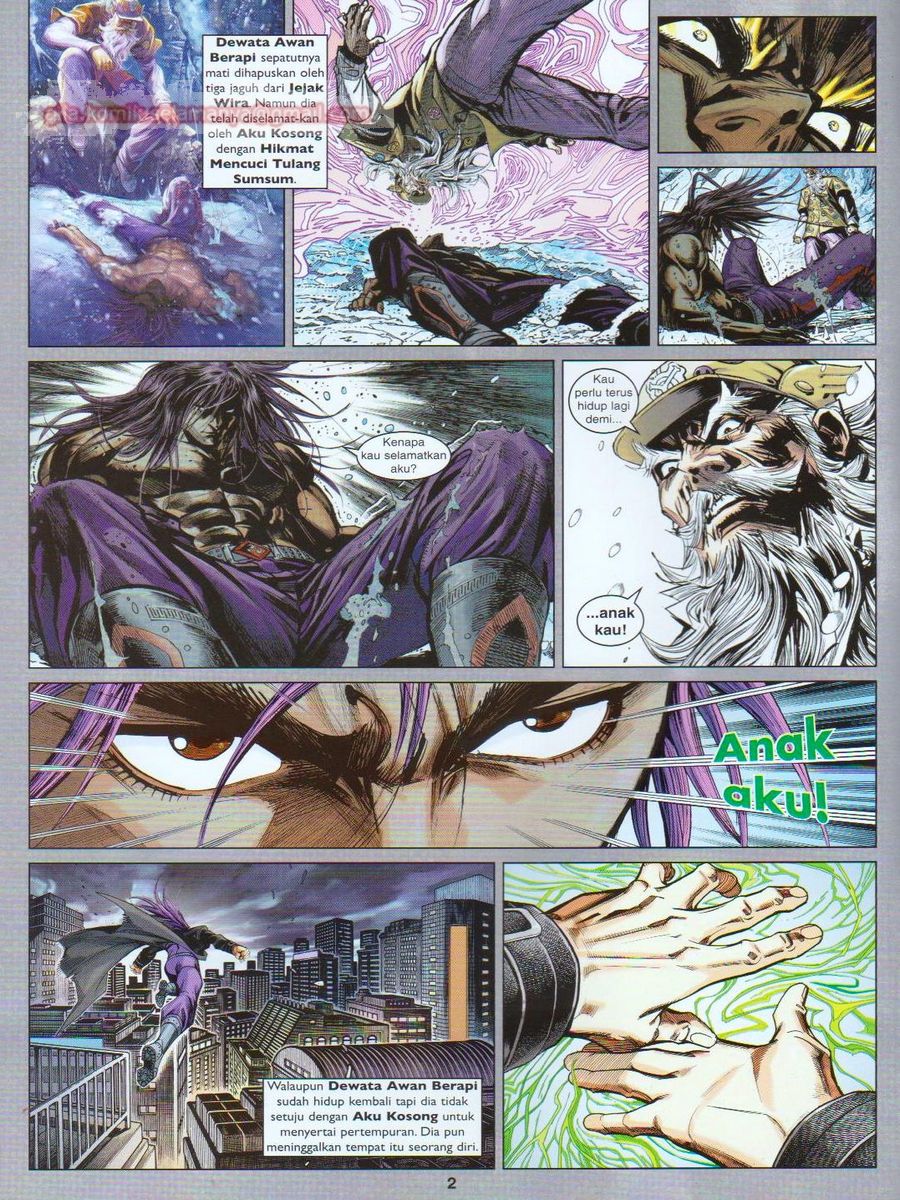 Lagenda Dewata Awan Berapi: Chapter 005 - Page 2