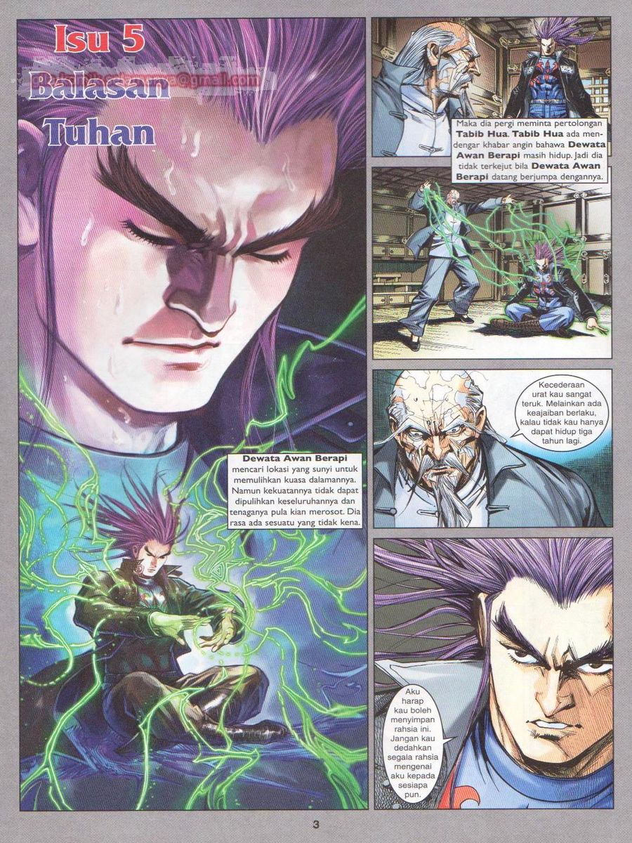 Lagenda Dewata Awan Berapi: Chapter 005 - Page 3