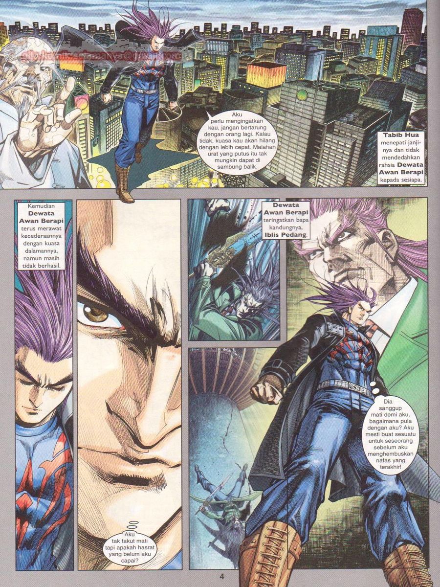 Lagenda Dewata Awan Berapi: Chapter 005 - Page 4