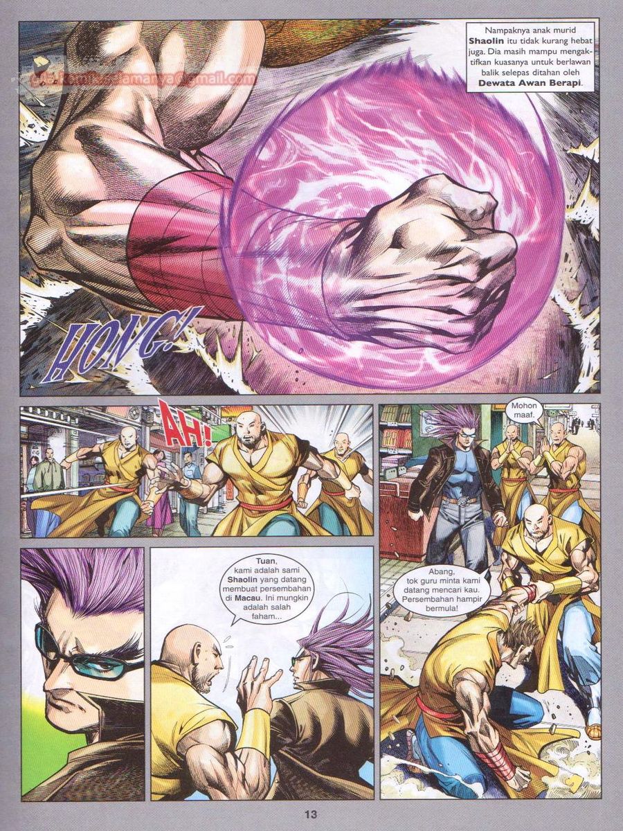 Lagenda Dewata Awan Berapi: Chapter 005 - Page 13