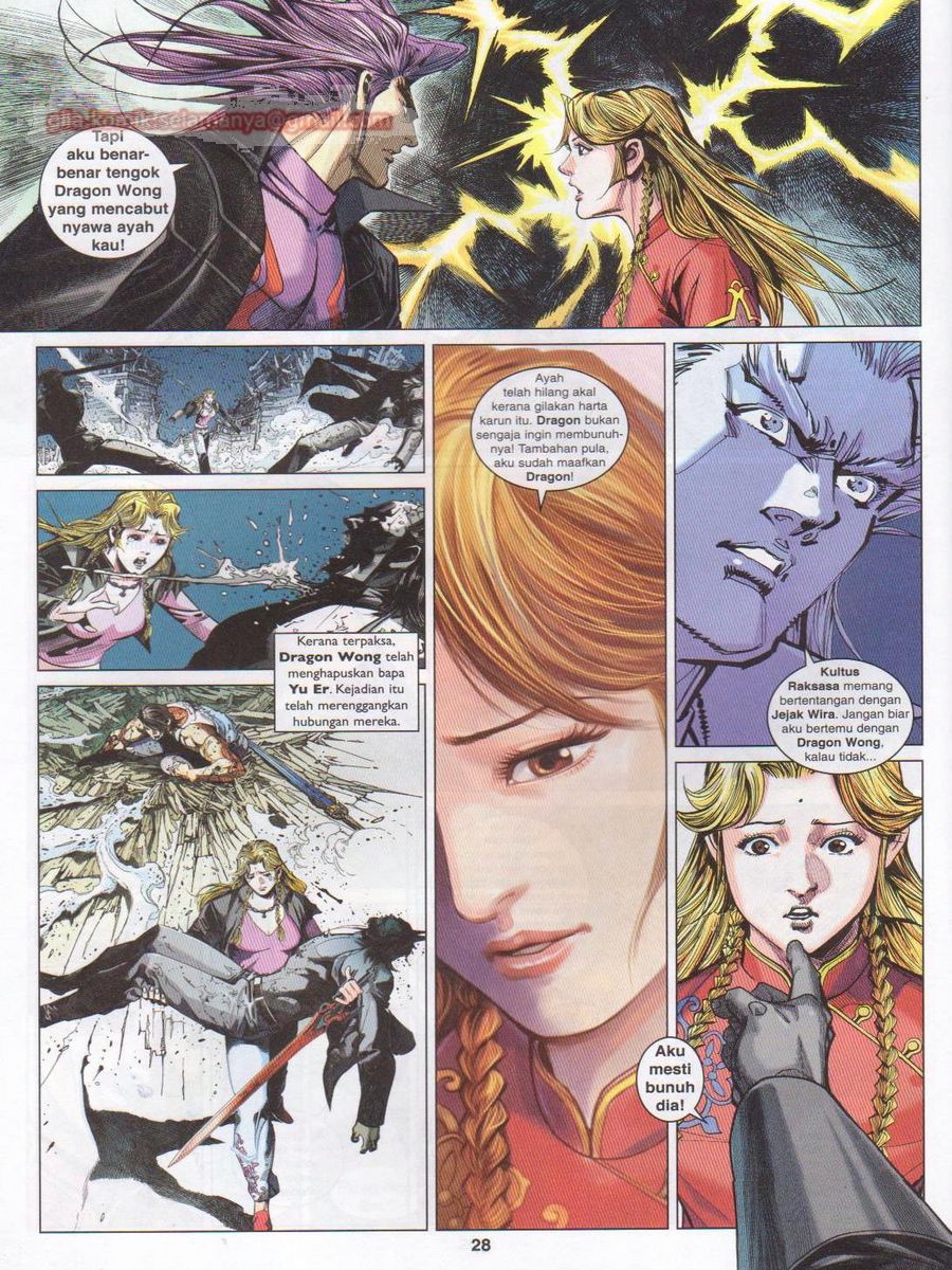 Lagenda Dewata Awan Berapi: Chapter 005 - Page 28