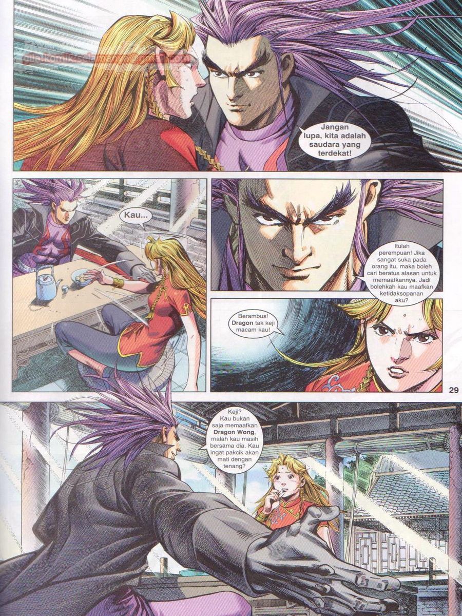 Lagenda Dewata Awan Berapi: Chapter 005 - Page 29