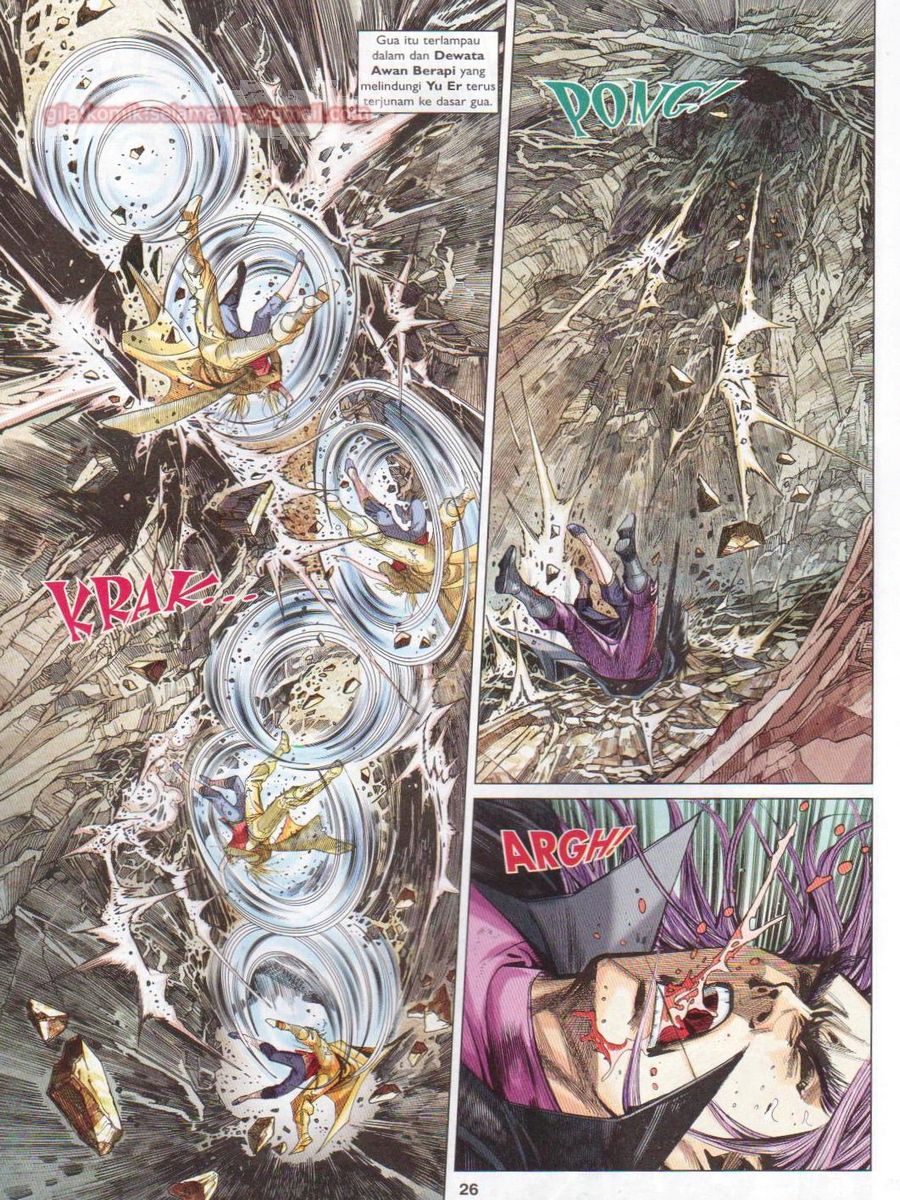 Lagenda Dewata Awan Berapi: Chapter 006 - Page 26