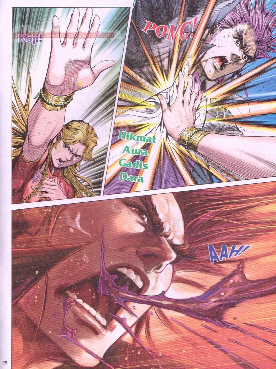 Lagenda Dewata Awan Berapi: Chapter 006 - Page 29