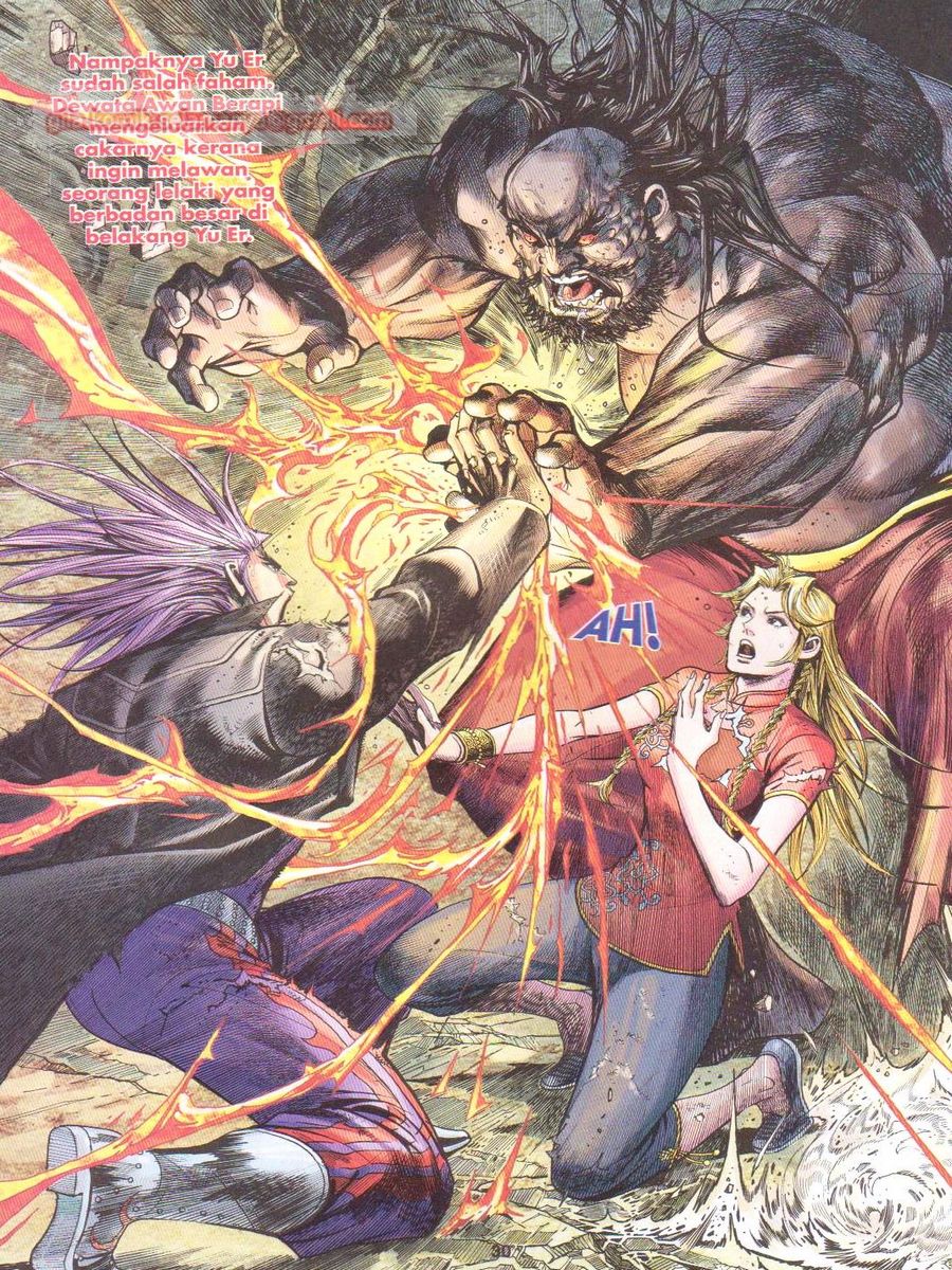 Lagenda Dewata Awan Berapi: Chapter 006 - Page 30