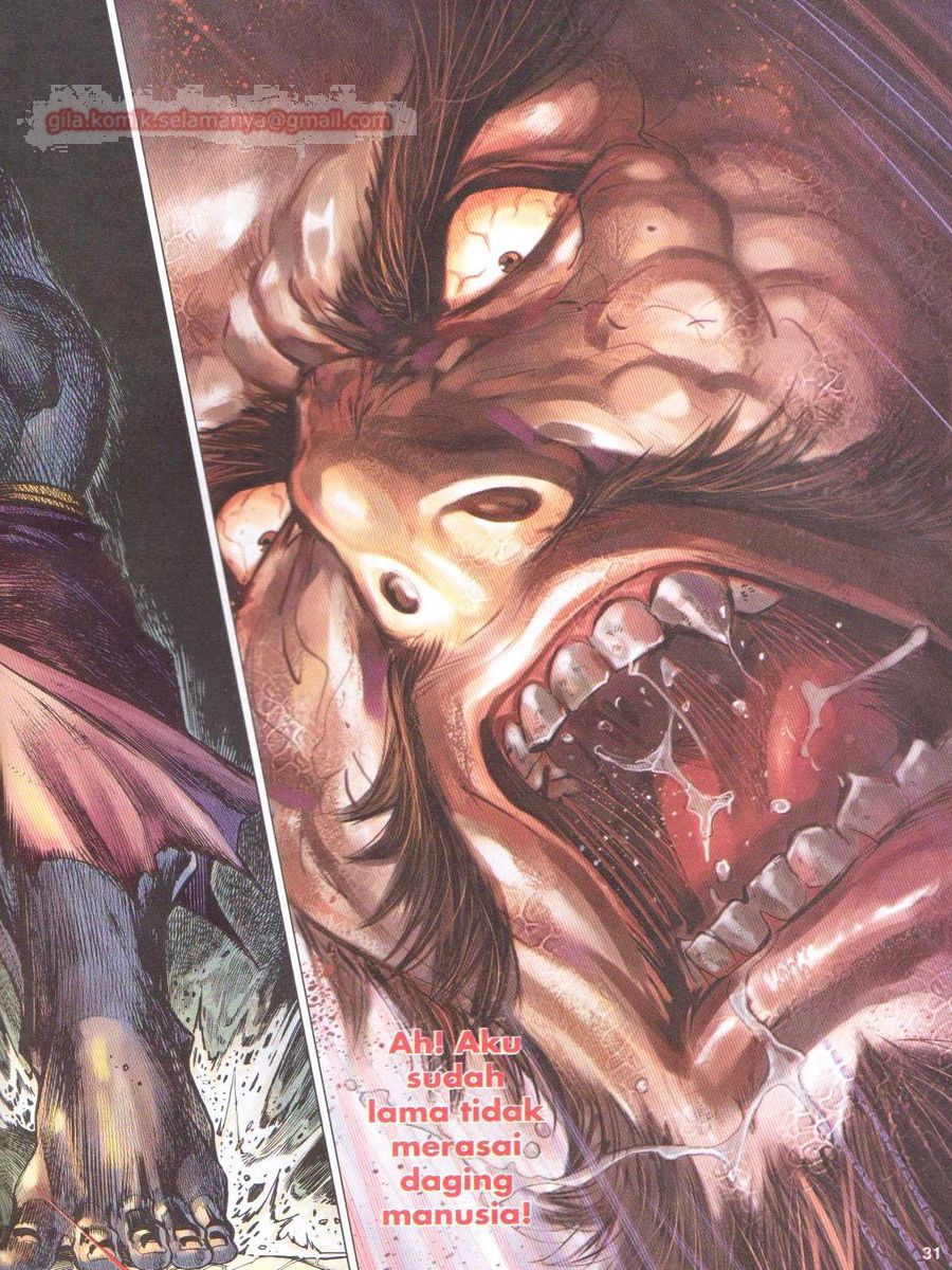 Lagenda Dewata Awan Berapi: Chapter 006 - Page 31