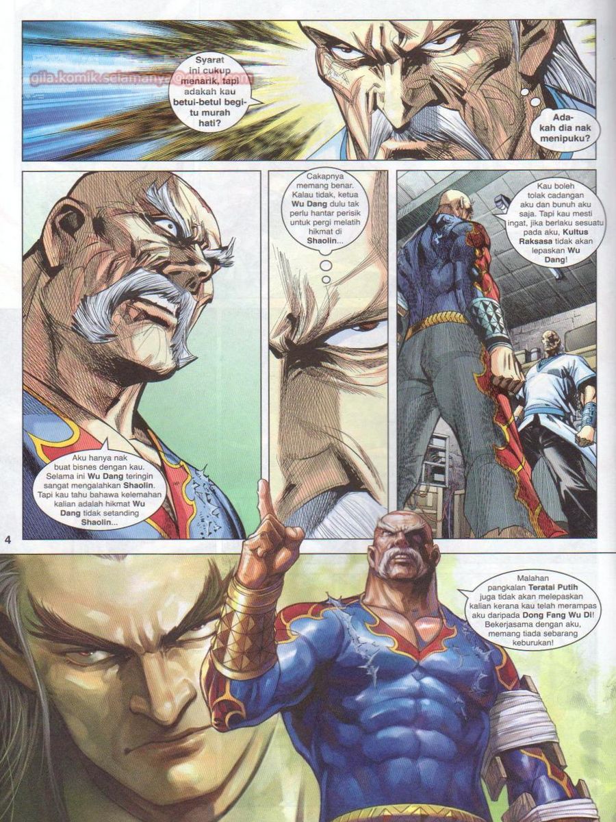 Lagenda Dewata Awan Berapi: Chapter 007 - Page 4