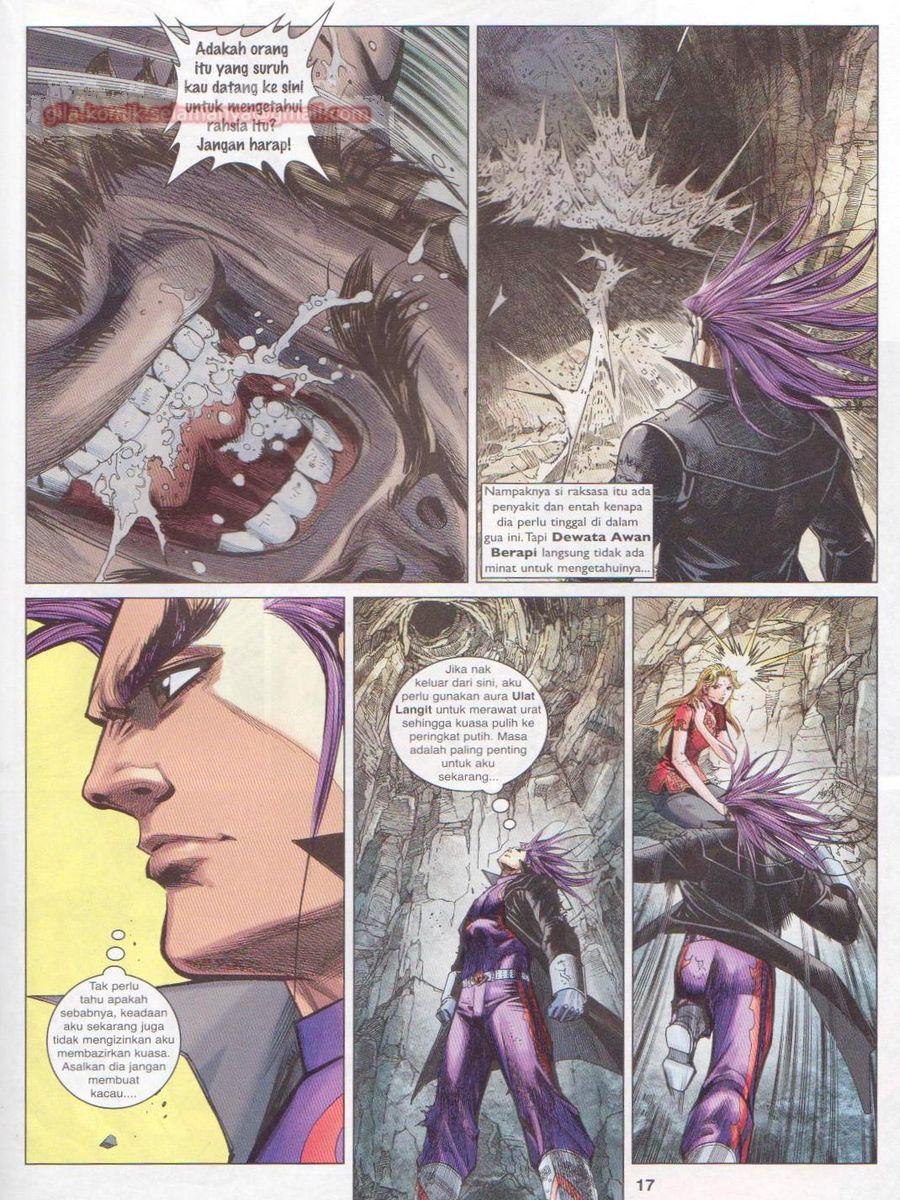 Lagenda Dewata Awan Berapi: Chapter 007 - Page 17