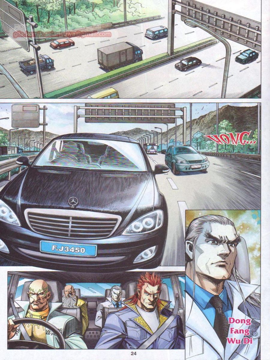 Lagenda Dewata Awan Berapi: Chapter 007 - Page 24