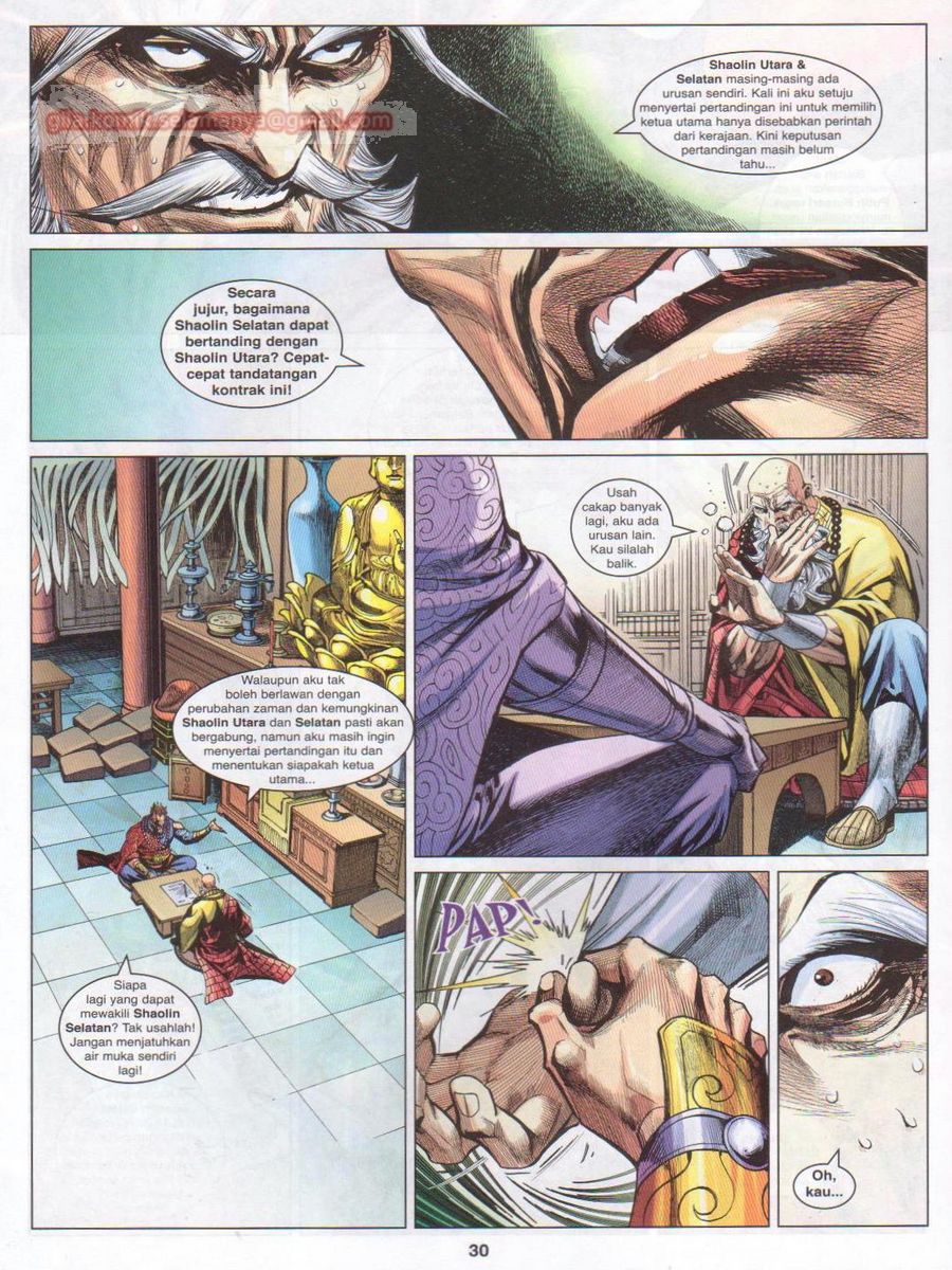 Lagenda Dewata Awan Berapi: Chapter 007 - Page 30