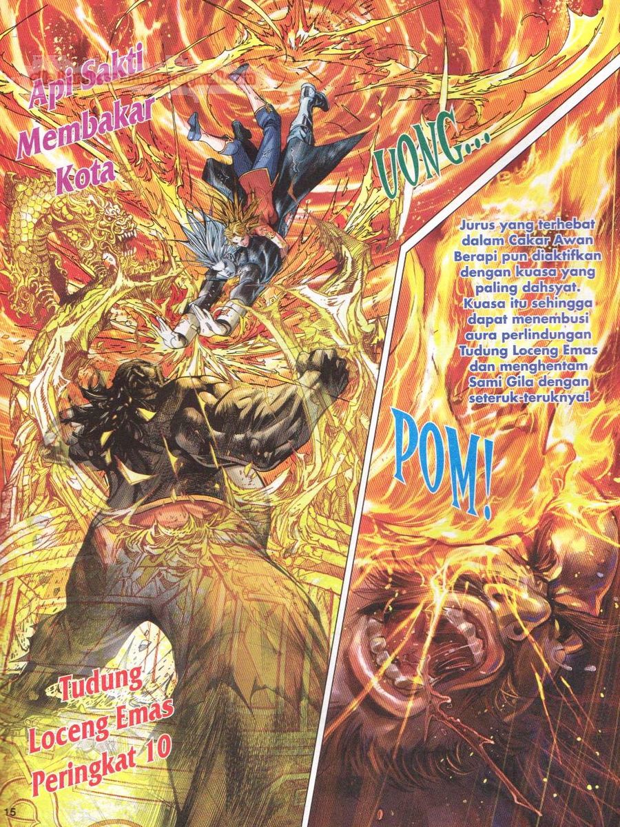 Lagenda Dewata Awan Berapi: Chapter 008 - Page 15