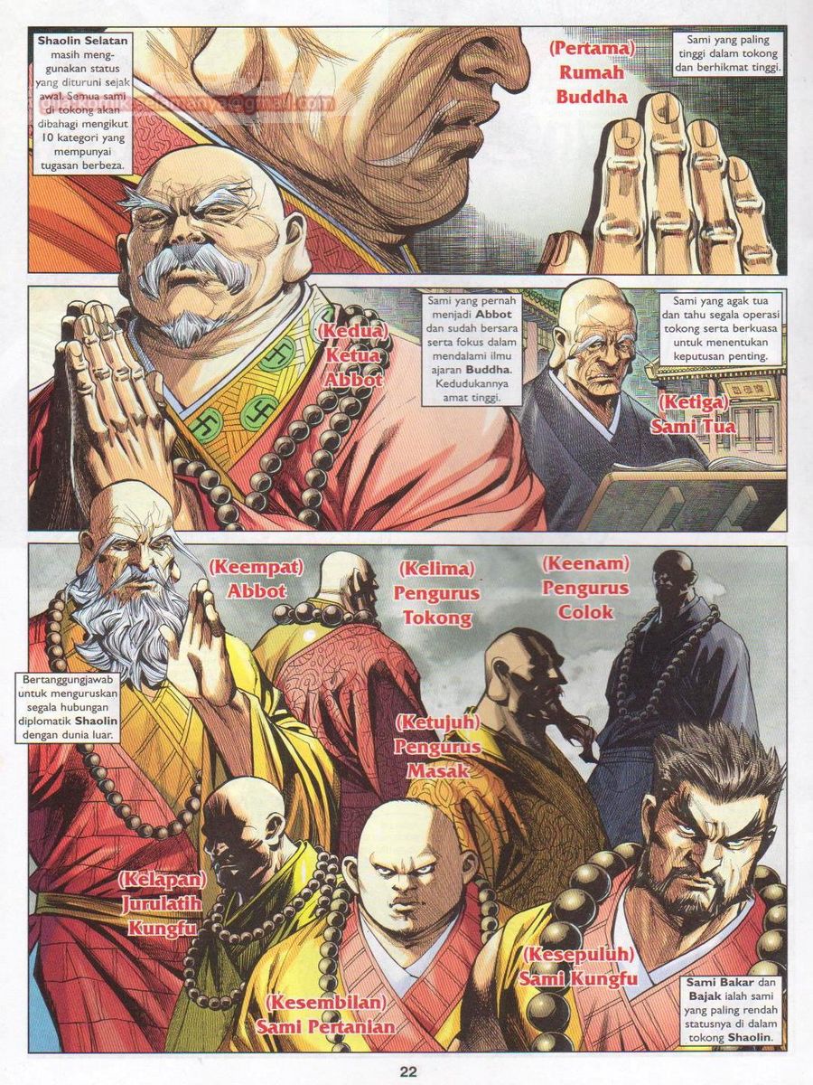 Lagenda Dewata Awan Berapi: Chapter 008 - Page 22