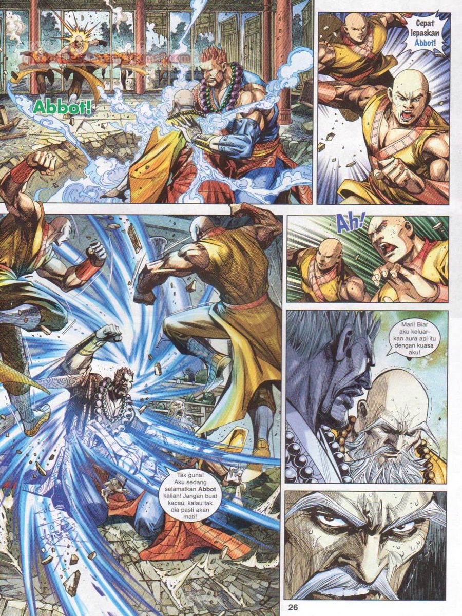 Lagenda Dewata Awan Berapi: Chapter 008 - Page 26