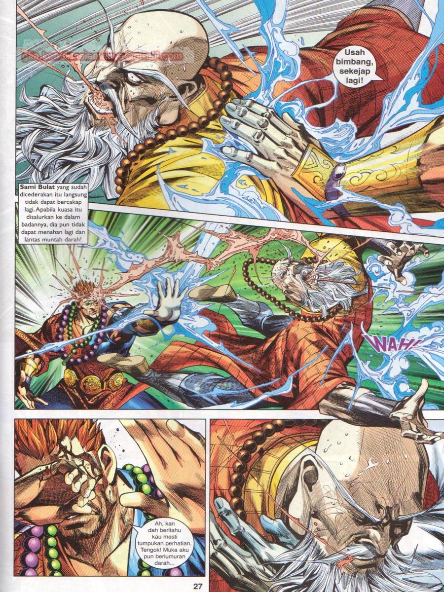 Lagenda Dewata Awan Berapi: Chapter 008 - Page 27